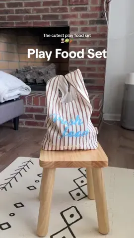 The cutest addition to my toddlers play kitchen 👩🏽‍🍳 #toddlerfinds #playkitchen #MomsofTikTok 