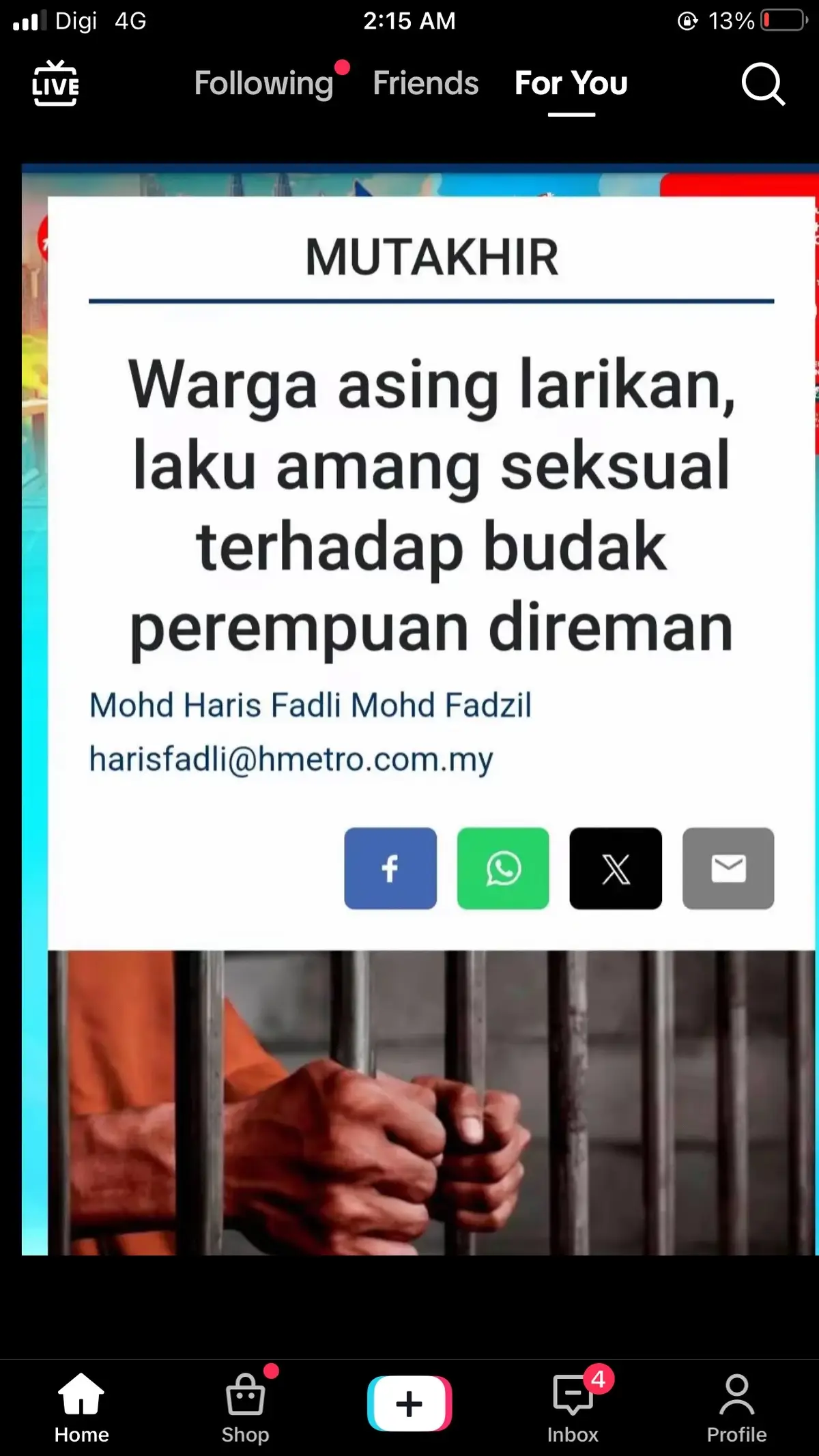 berjaga-jaga lah wahai ibubapa sekalian .#kisah2024dimulai #viraltiktok #malaysiatiktok #merdeka #malaysiatiktok #tanahmelayu #KitaJagaKita #safertogether #melayutiktok #gadaitanahmerdeka 