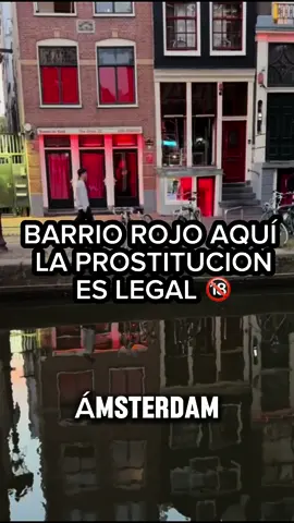 La prostitución en Ámsterdam es legal y regulada desde el año 2000. Las autoridades holandesas decidieron legalizarla para proteger los derechos de las trabajadoras sexuales, reducir la trata de personas y eliminar las condiciones laborales peligrosas. Las trabajadoras sexuales tienen acceso a seguridad, derechos laborales y pagan impuestos, lo que ayuda a formalizar la industria. En el Barrio Rojo, donde muchas mujeres trabajan en vitrinas, se prohíbe grabarlas sin consentimiento. Hay cámaras de seguridad instaladas para proteger tanto a las trabajadoras como a los visitantes. Si intentas filmar sin permiso, te pueden multar o incluso confiscártelo. La idea es respetar la privacidad y dignidad de las trabajadoras, además de evitar el uso inapropiado de su imagen. #RedLightDistrict  #AmsterdamExperience #LegalProstitution  #DeWallen  #RespectSexWorkers  #barriorojo #unamexicanaenirlanda 