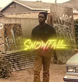 Franlin cold moment #fyp #foryoupage #viral #trending #snowfall #franklinsaintedit #snowfallfx 