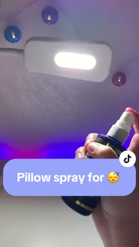 This is like a little miracle worker! Theres nothing worse than not being able to sleep so this has been a game changer for me 💙  #cantsleep #insomnia #naturespell #tiktokmademebuyit #foryoudays #spotlight 