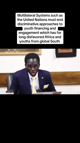 #unga #SoF #SoFT #Summit #summitofthefuture #New #africa 
