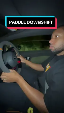 This Huracan gearbox trick is immaculate 😮‍💨