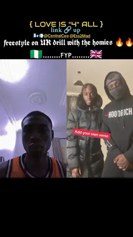 #duet with @Ess2Mad #ukdrill #Uk #uktiktok #fyp #fypp #fypforyourpage #hottrend #blowthisup #addyours #nigeriantiktok🇳🇬 #rap @Ess2Mad @CentralCee #link #linkup #GTA #uklover #drill @🎖️LIL CLINTON💨💎 #centralcee #centralcee 