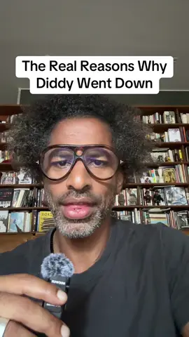 Diddy’s downfall is partly bc of addiction. He hasn’t been thinking properly. Get the whole wild story on my Substack toure.substack.com  #Diddy #Puff #fyp 