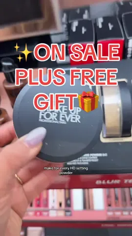 Makeup forever HD Skin Setting Powder SALE #makeupforever #MakeUpForEverNewArrivals #makeupforeverpartner #hdskin #tiktokshopfinds #tiktokshopdeals #tiktokshopnewarrivals #beautyfinds #falldealsforyou #makeupforeverhdskin #loosepowder #settingpowder @MakeUpForEverUSA 