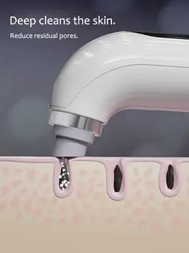 $10✅ Rechargeable Electric Small Bubble Blackhead Remover Water Cycle Pore Acne Pimple Removal Vacuum Suction Facial Nose Cleaner Tool Skin Care
 * Mild water suction method to clean pores, import bubbles, nourish pores, micro bubbles in the cleaning while injecting nutrients to nourish pores, cleaning and maintenance of two-in-one, breaking the traditional physical brute force dry suction. It's recommended to use a cleansing mask or blackhead derived liquid before use the blackhead remover for better results!!! * 5-in-1 Multifunction:This blackhead remover can be used as a blackhead device, cleanser, inductor, stripe lighter and conditioner. It can do constant speed control, there are 3 suction strengths available for you to choose from, different suction strengths are applicable to different parts of the skin. In addition, it also has 6 different suction nozzles to choose from, you can use them respectively on different parts of the skin, to ensure that you can take care of your skin better. * Can be used with warm water, pure water,cleansing solution, blackhead extract, makeup remover, skin softener, essence water, serum, toner, etc. * LED Screen:Blackhead remover has a high-definition LED display, you can easily read the current working status and power, to avoid mistakes. Built-in 1000mAh huge capacity rechargeable lithium battery, usb charge, can last over 150 minutes on a single charge. * Precautions:Please read the 