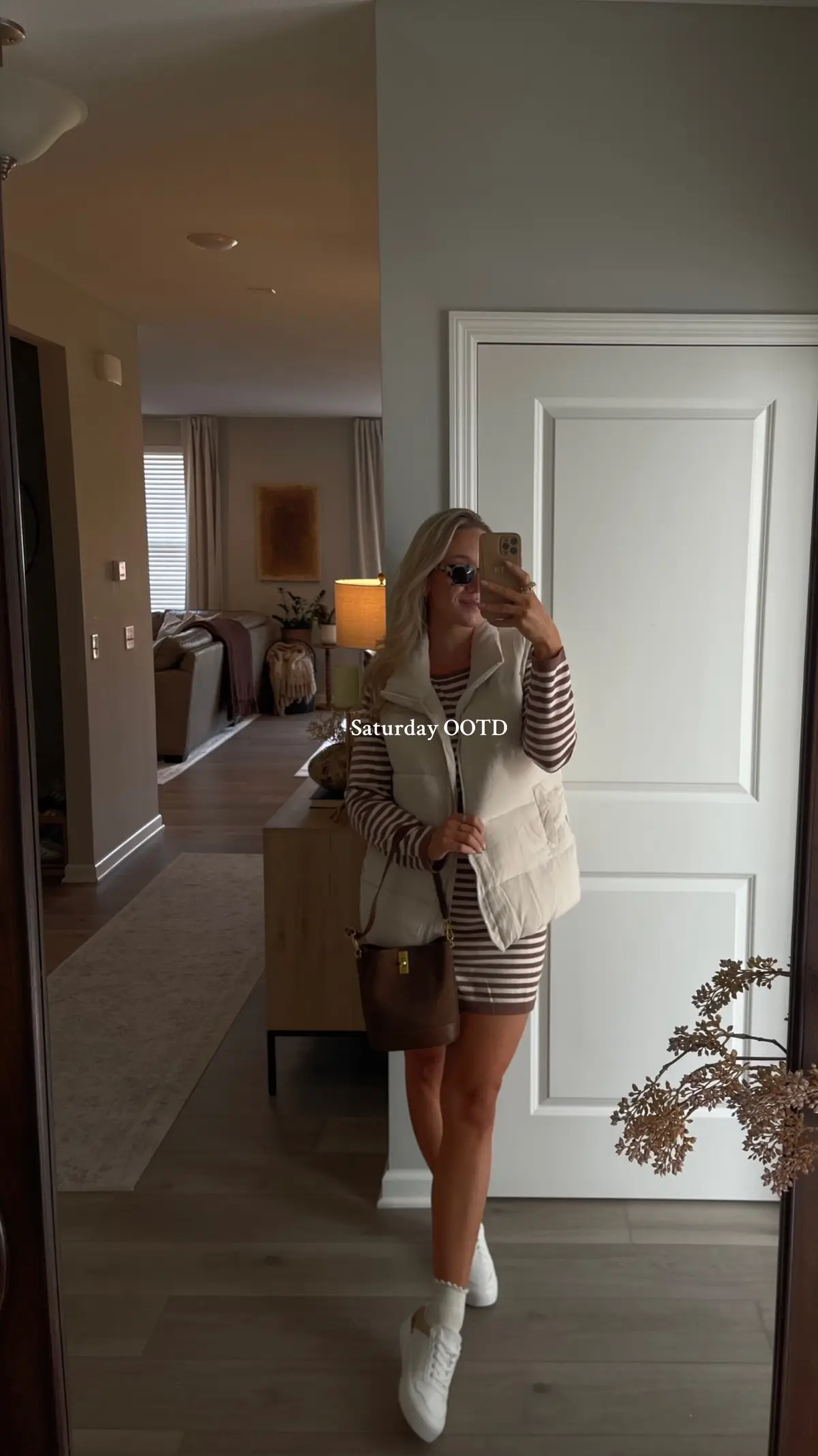 everything is linked on my LTK or sf 🤎 #amazonfallfashion #cozyathome #founditonamazon #suedepurse #fallshoes #falloutfitinspo #amazonfashion @Amazon Fashion 
