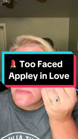 💄Let’s play with the Appley in Love eyeshadow palette from @Too Faced  When your makeup besties tell you there is an eyeshadow palette designed just for you, you get it! And the Too Faced Appley in Love palette just screams my name!  Too Faced eyeshadows always hit and Appley in Love  just might be the it eyeshadow palette of my Fall dreams!  #toofaced #appleyinlove #eyeshadow #eyeshadowpalette #eyeshadowlook 
