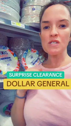 Surprise paper, plate clearance at Dollar General to score large packs of Dixie brand paper plates for two dollars each! 9/21 #moneysavingideas #savingmoney #shopwithme #howtosavemoney #easycoupondeals #couponingdealsthisweek#DollarGeneral,Coupons, #5Off25 #DollarGeneralDeals #Dollargeneralsavings #DollarGeneralPennyList#EasyCouponDeals #couponingdealsthisweek