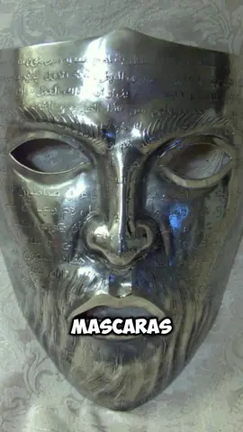 MÁSCARAS DE HIERRO | ¿Para que servían? | #mascara #edadmedia #medieval #hierro 