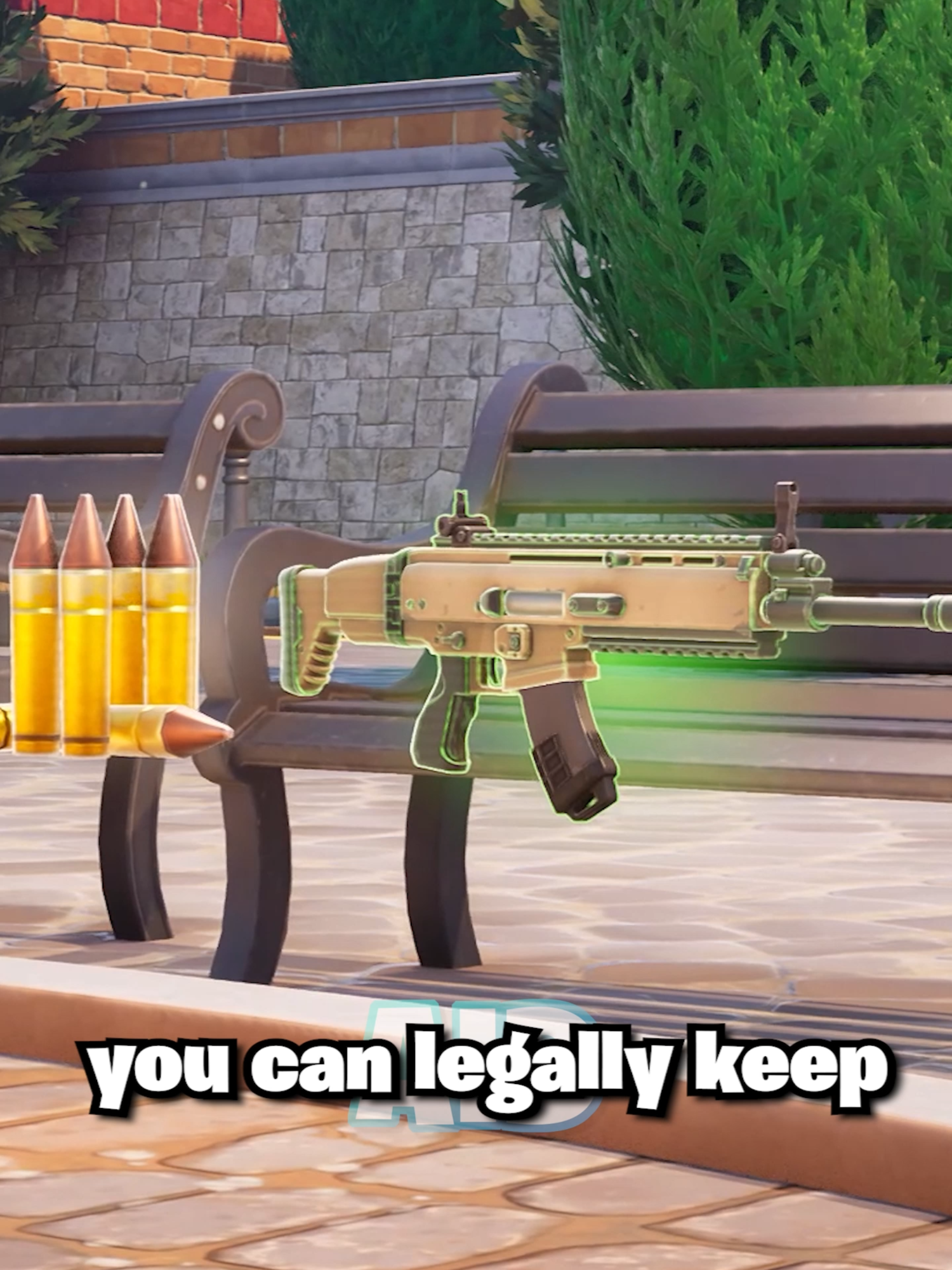 can you win a game of fortnite without breaking any laws? #fortnite #fortniteclips #fortnitegame #fortnitememes #fortniteog #ogfortnite #fortnitebr #gaming #usecodeaid