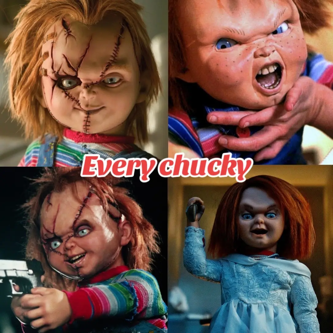 #chuckythekiller #chuckythedoll #chuckydoll #chucky #tiffanyvalentine #tiffanydoll #tiffanyrayvalentine #tiffanyray #foryoupage #fyp #foryou #Love #horror