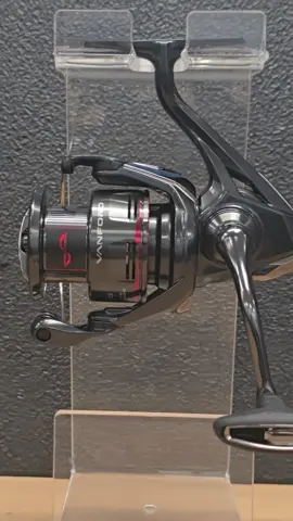 Nuevo Shimano Vanford FA 🤟 #shimano #vanford #carrete #reel #spinning #pesca #fishing 