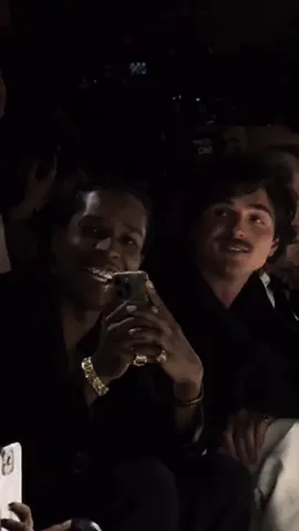 #jacobelordi and #asaprocky at the #bottegaveneta show