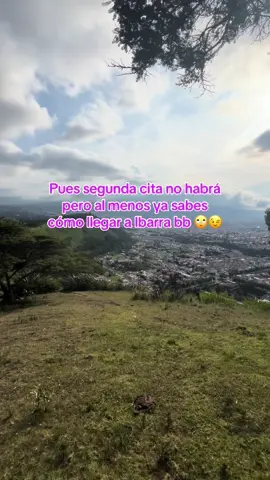 Ya sabes my love 😉 #ibarra #segundacitanohabra #almenos #yasabescomollegar #fyp #parati #tiktok #