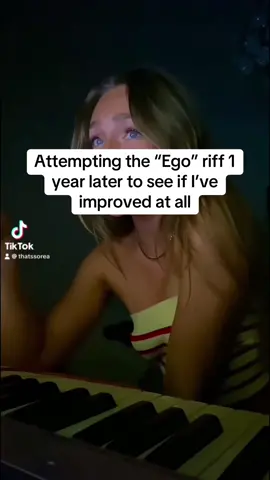 what ya’ll think? if you havent seen the first one, just click on “most popular” and you’ll see my vid from last year! #rif #riffchallenge #egoriffchallenge 