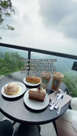 Kahit straight from duty pa yan basta makapag unwind lang forda go!