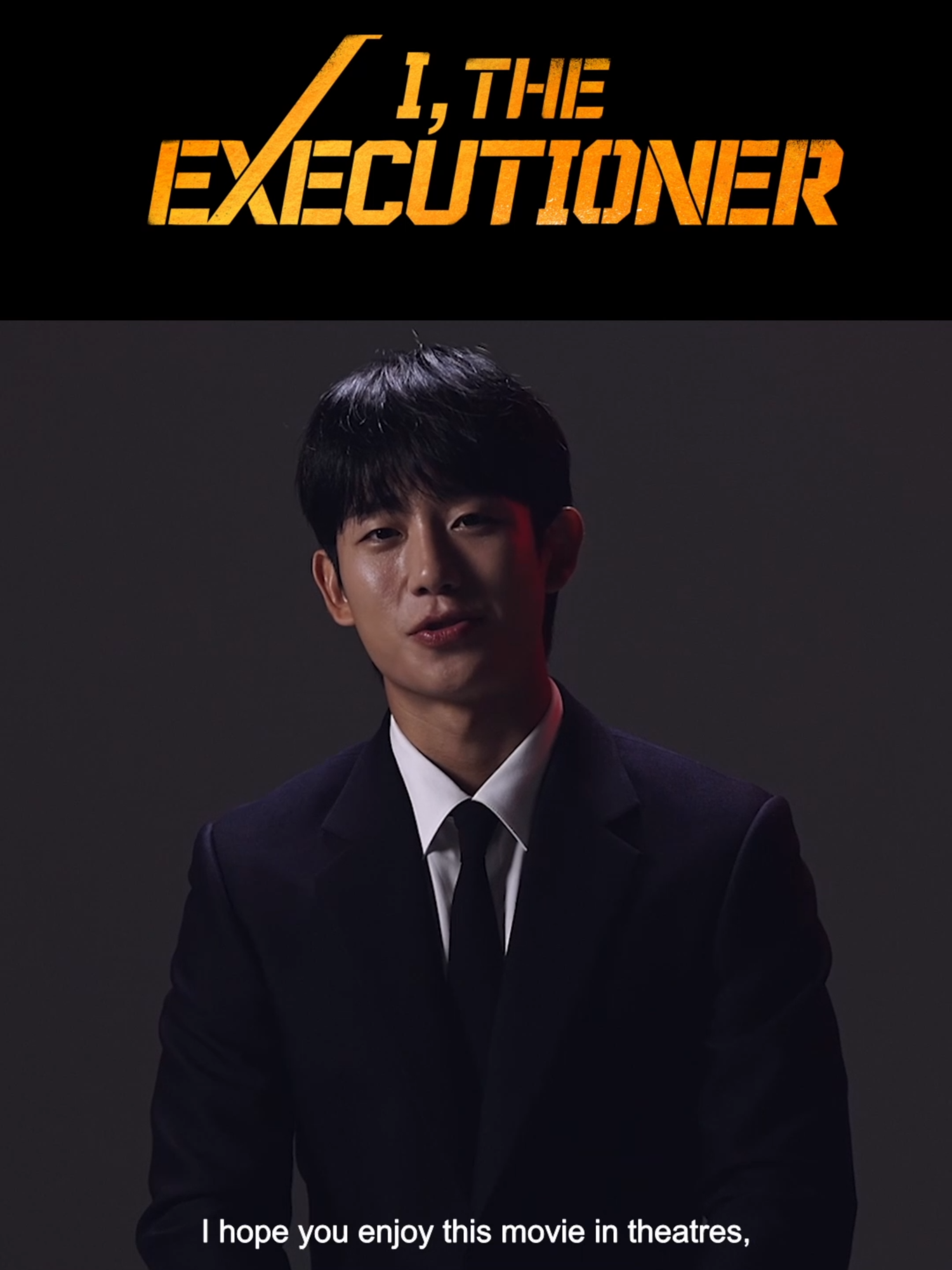 🎥 BREAKING: Veteran detective Hwang Jung-Min and rookie sensation Jung Hae-In team up to take down criminals! 👮‍♂️ Let's hear from the cast and production team! 💪 💥 Get ready for non-stop action in I, The Executioner, only in cinemas September 25. #ITheExecutioner #HwangJungMin #JungHaeIn #베테랑2 #황정민 #정해인 #류승완