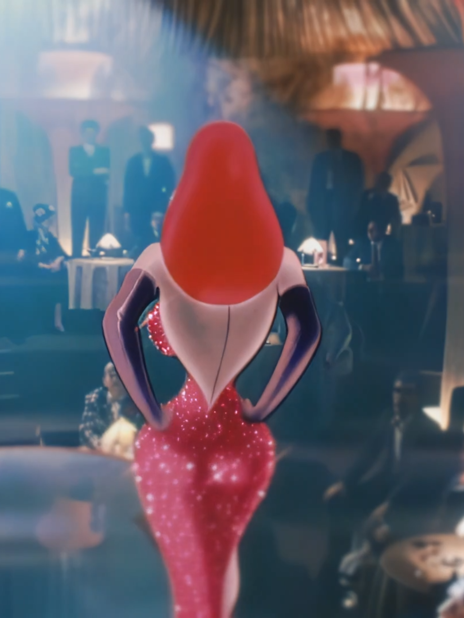 MAMA MAMA / Should I release this cc? #jessicarabbit #whoframedrogerrabbit #edit #velocity #d23 #fyp #newtrend?