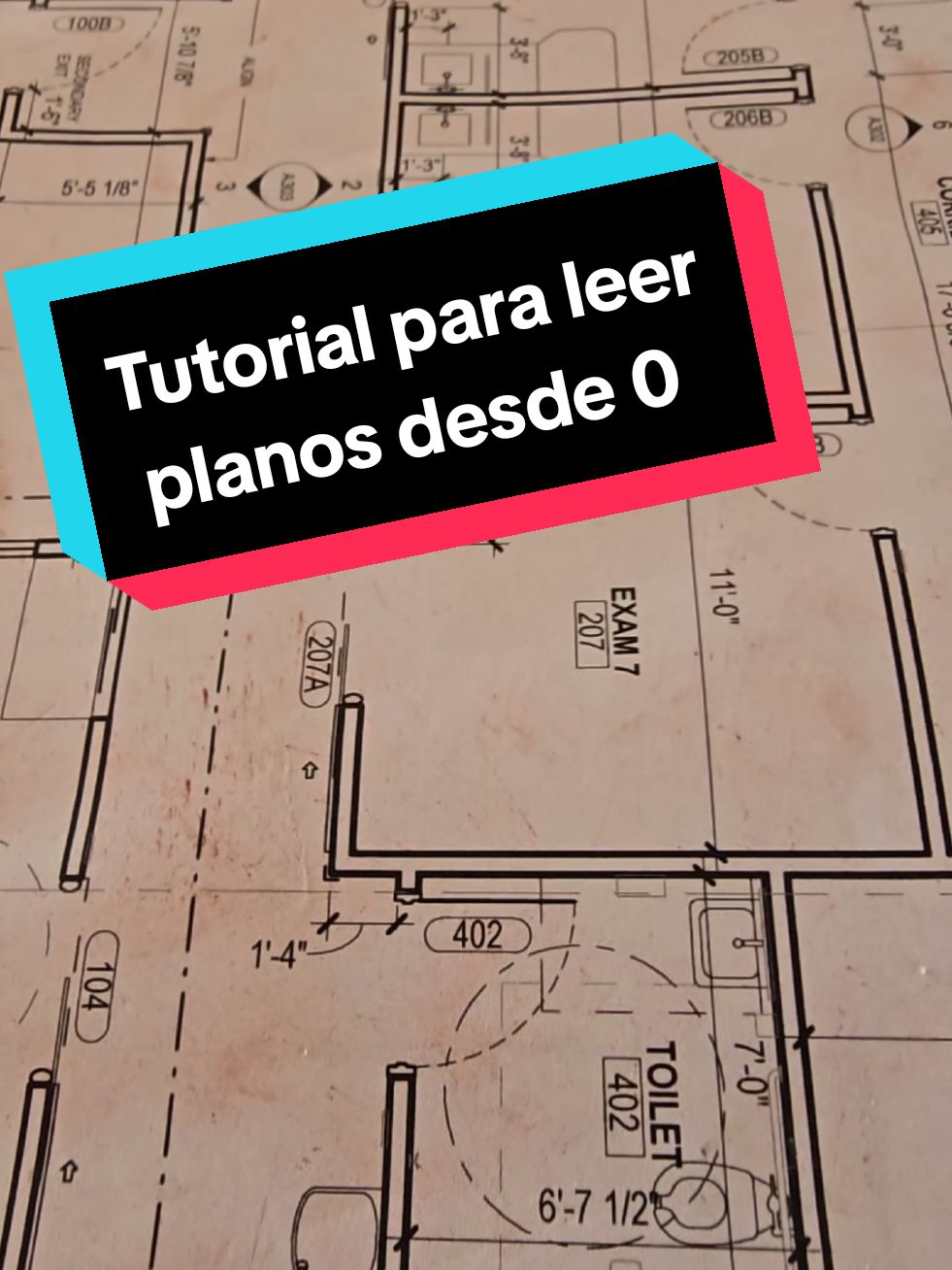 Lo más importante al leer planos arquitectónicos. Quieres aprender? Quieres subir de puesto en tu trabajo? #maestrooskar #planos #planosarquitectonicos #drawings #blueprints #tutorial #construction #construccion #framing #steelframe #carpenter #arqui #arquitecto 