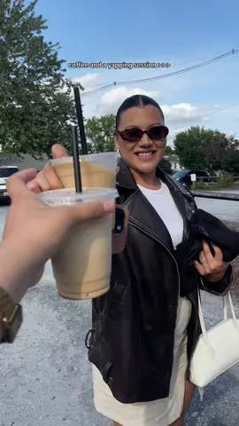 love showing off my beautiful friends! this, cute outfits, coffee & a yapping session >>>> #thisandyap #yap #girlsday #yapping #fallaesthetic #feminineenergy #femininity #fallstyle 