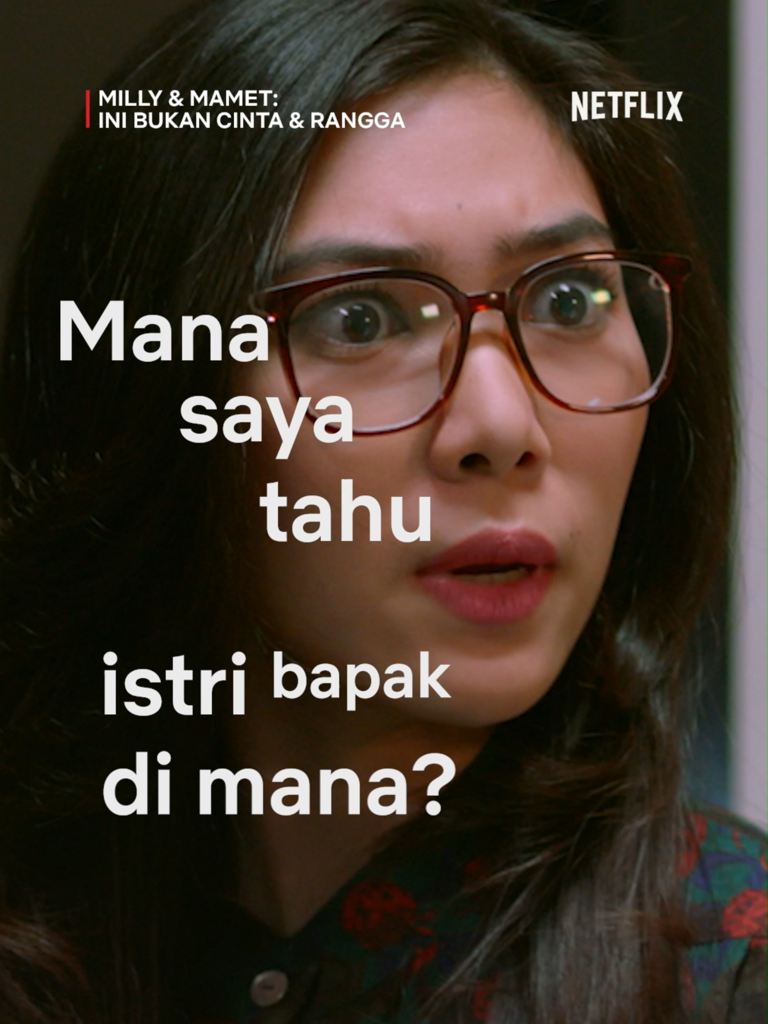 Pelawak berkedok penyanyi 😂 #Netflix #MillyMamet #IsyanaSarasvati #DennisAdhiswara #FilmIndonesia