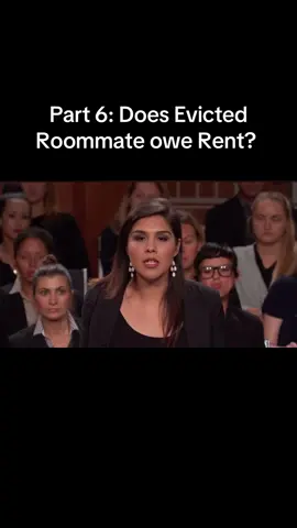#creatorsearchinsights #JudgeJudy #Viral #CourtCases #JudyJustice #Drama #Courtroom #FYP #LegalTikTok #Roommates #Eviction   