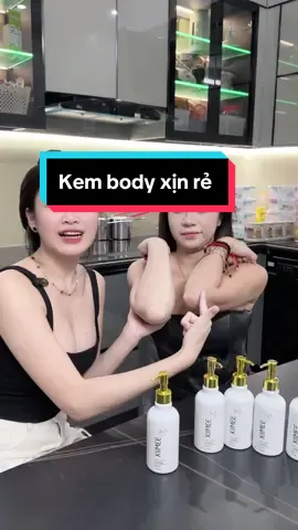 Kem body xịn rẻ #kem #kembody #kemduongtrangda 