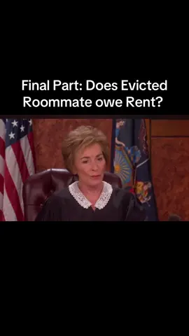 #creatorsearchinsights #JudgeJudy #Viral #CourtCases #JudyJustice #Drama #Courtroom #FYP #LegalTikTok #Roommates #Eviction   