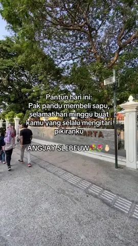 #gombalanmaut #kangenkamu #pantungombal #pantunhariini #happiness #minggupagi #mingguceria #hatiberbungabunga #pantunlucu 