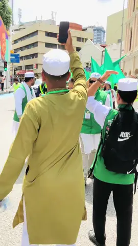 Eid a milad un nabi 2024 celebrtion in malaysia🇲🇾🇧🇩