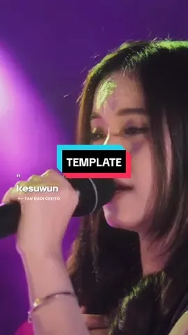 TAU DADI CERITO / Ajeng Febria ft Wisnu Jaya     kesuwun wes tau mampir dadi cerito... #taudadicerito #ajengfebria #wisnujaya #trend #story #liriklagu #jawapride #template #CapCut 