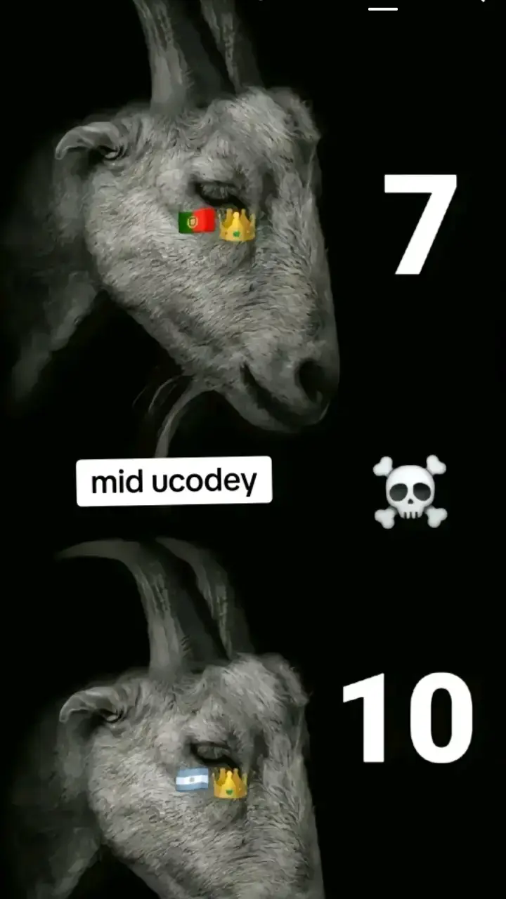 messi vs Cristiano Ronaldo who is the best player 🐐 👏 🤔 👌 😳 🙌 🐐 👏 👏 #fyp #foryou #somali #fypシ゚ #? #fypシ゚viral🖤tiktok 