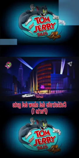Las aventuras de Tom y Jerry Catástrofe del show del gato (Parte 1) Temporada: 2/Final Episodio: 7 ... #LasAventurasDeTomYJerry #TomAndJerryTales #Serie #2006 #2007 #2008 #2006_2008 #2007_2008 #EstadosUnidos🇺🇸 #EstadosUnidos #EEUU #EstadosUnidosDeAmérica #🇺🇸 #Animación #Infantil #Comedia #DibujoAnimado #ComediaCinematográfica #ComediaFísica #ProgramasInfantilesDeTelevisión #SerieAnimada #Aventuras  #fypシ #Punkyfer #tuapunk 