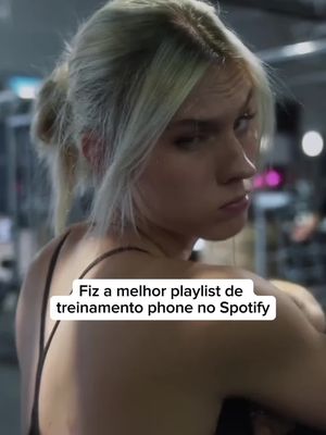 A melhor playlist de treino no Spotify