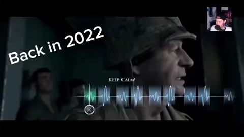The heartbeat moment in Man of Medan. Back in 2022 til now. #manofmedan #darkpicturesanthology #supermassivegames #gaming #streaming 