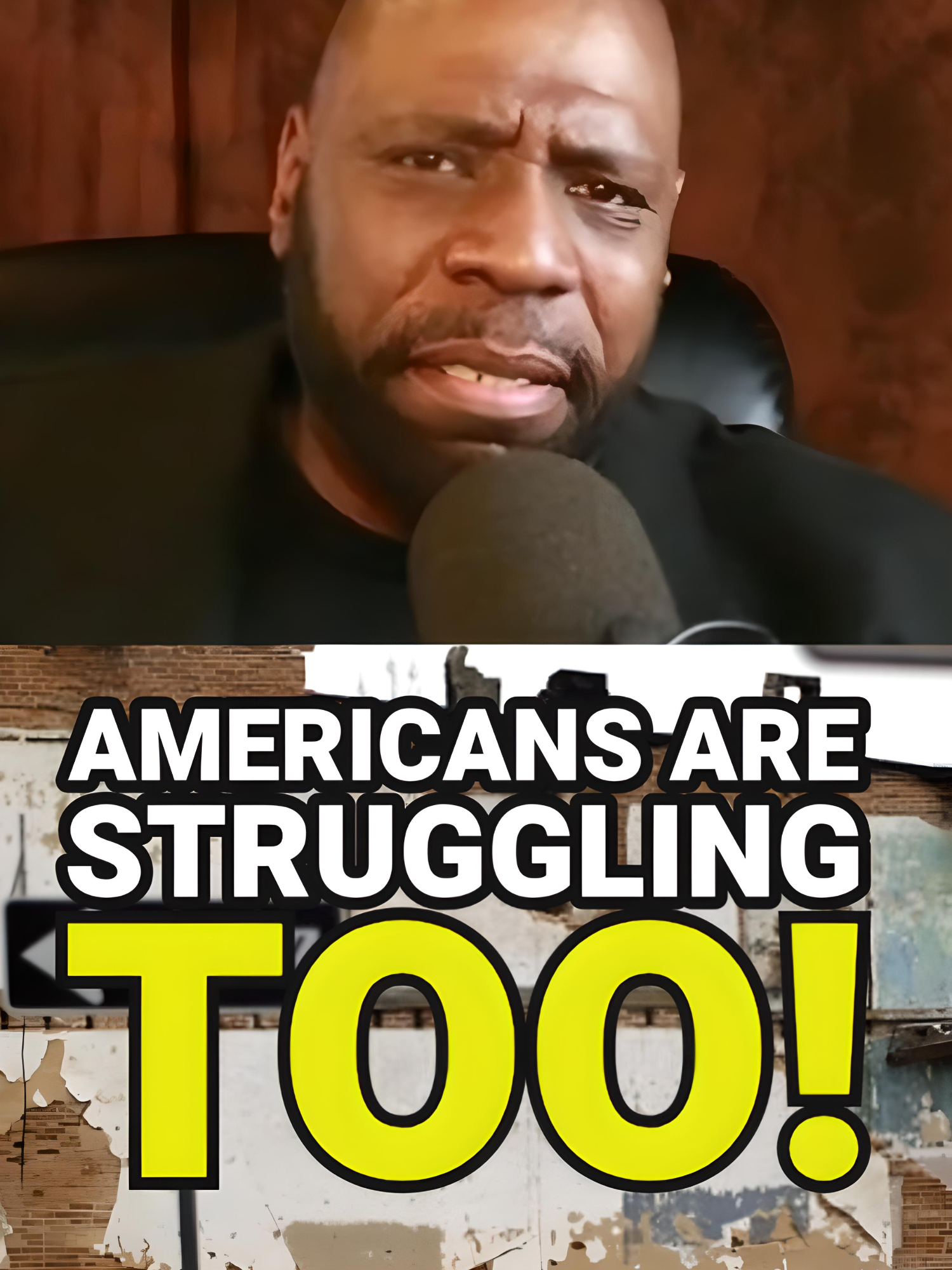 The Cold Black Truth Behind The Immigration Debate liberals don't want to talk about: some Americans are struggling and the resources in our communities aren't plentiful. #immigration #working #border