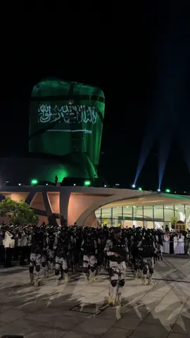الله يعز حكومتنا💚. #ارامكو #اثراء #الخبر #93saudinationalday #اكسبلورexplore #فعاليات #كوفيهات_الخبر 