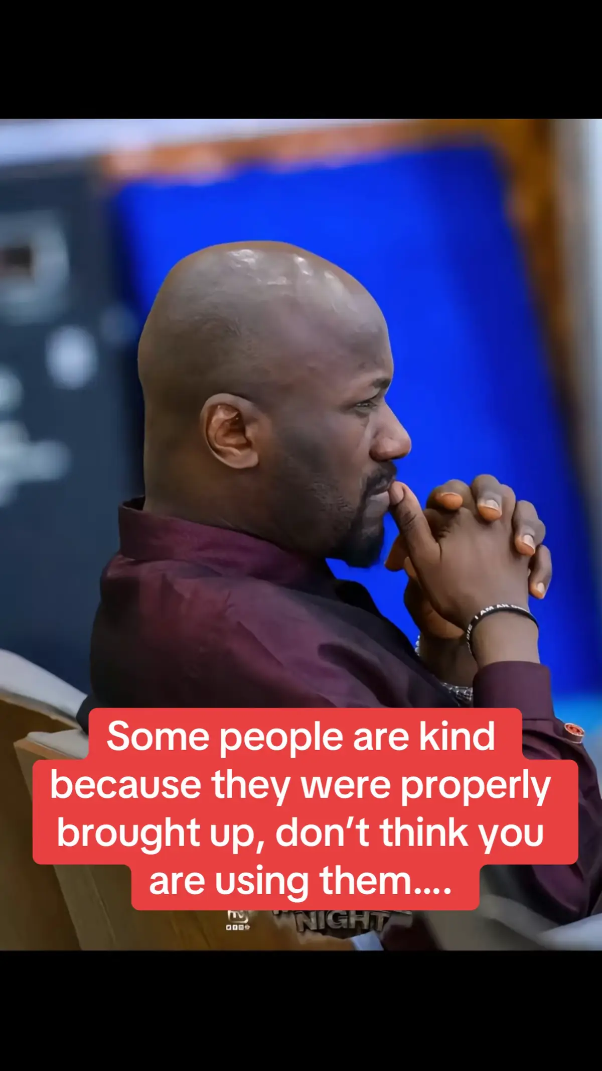 Don’t feel you are too too smart #apostlejohnsonsuleman #fypviralシ #happyhome #quote #viralpost #trend #trendingvideo #ofm #ofm #omegafireministries #smart #johnsonsuleman #foryoupagе #viralvideos #mercylove💗 less