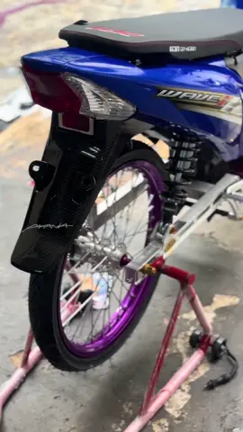 tak clean bagitau,tak jahat sila conment🫰🏻#wave125s_หัวเถิก #wave125s #wave125i_ไฟเลี้ยวบังลม #wave125thailand 