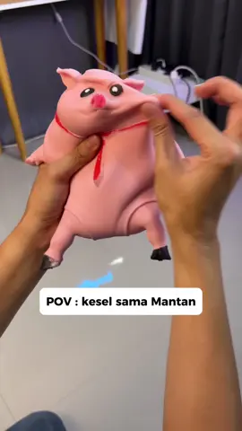 Bisa ilangin stress kalian.  Cek di keranjang kuning . #bonekababi #babistress #bonekasquishy 