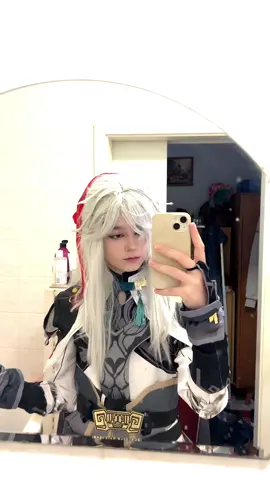 jingyuan 🗣️🗣️ #HonkaiStarRail#honkaistarrailcosplay#hsrcosplay#jingyuan#jingyuancosplay#fyp#foryou#cosplayer  