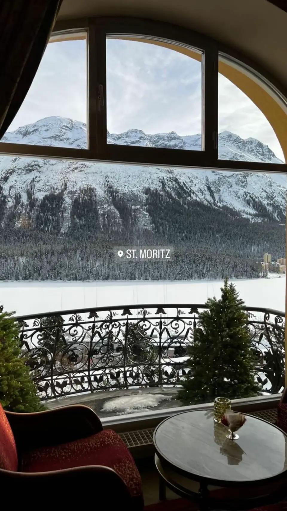 #stmoritz 