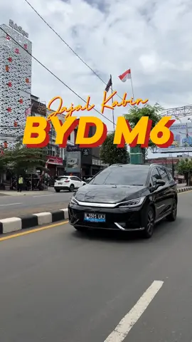 Cek dulu posisi duduk di BYD M6, Cing! #byd #m6 #reviewmobil #mobilbaru #tipsmobil #mobillistrik #ev