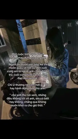 Một cuộc tình dang dở…#fyp #story #tinhyeu #stttinhyeu #tamtrang #suy #nhoanh #luuvedangstory 