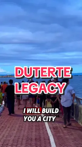 #DDS #PRRD #SaraDuterte #dutertelangmalakas👊 #duterte #PSaraDuterte #dutertelegacy #IndaySara SHOW ME A CITY SAFER THAN #DAVAO 