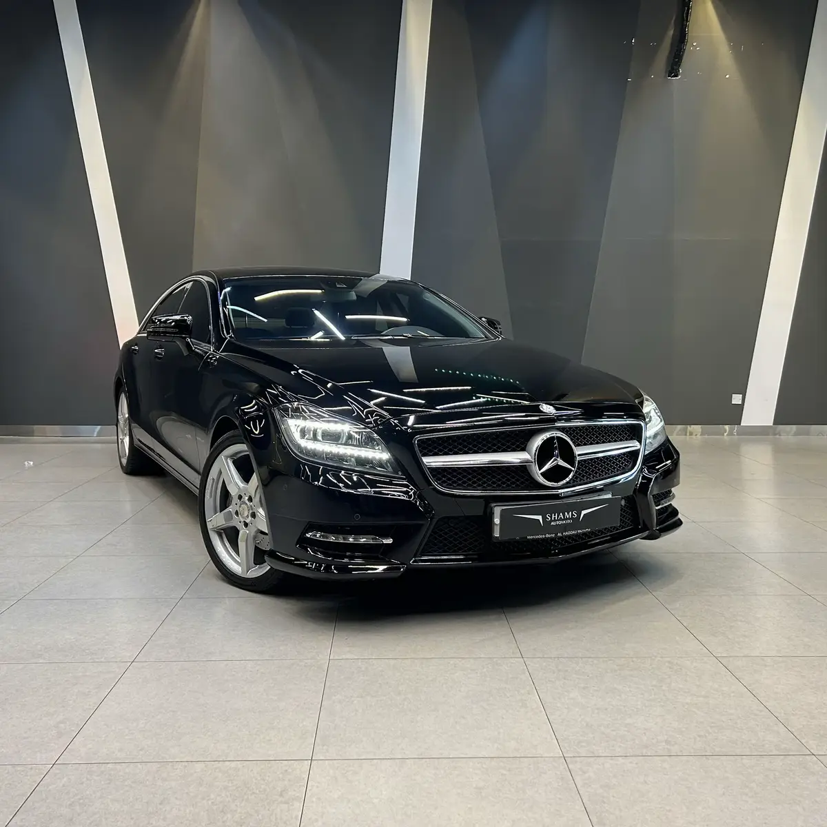 Mercedes Benz CLS350, 2013, 82,KM, 306HP, Zero Accidents, Sunroof, Memory Seat, Rear camera, BD10.800  #mercedes #cls350 #amg #bahrain #cars #viraltiktok #fypシ゚ #pics 