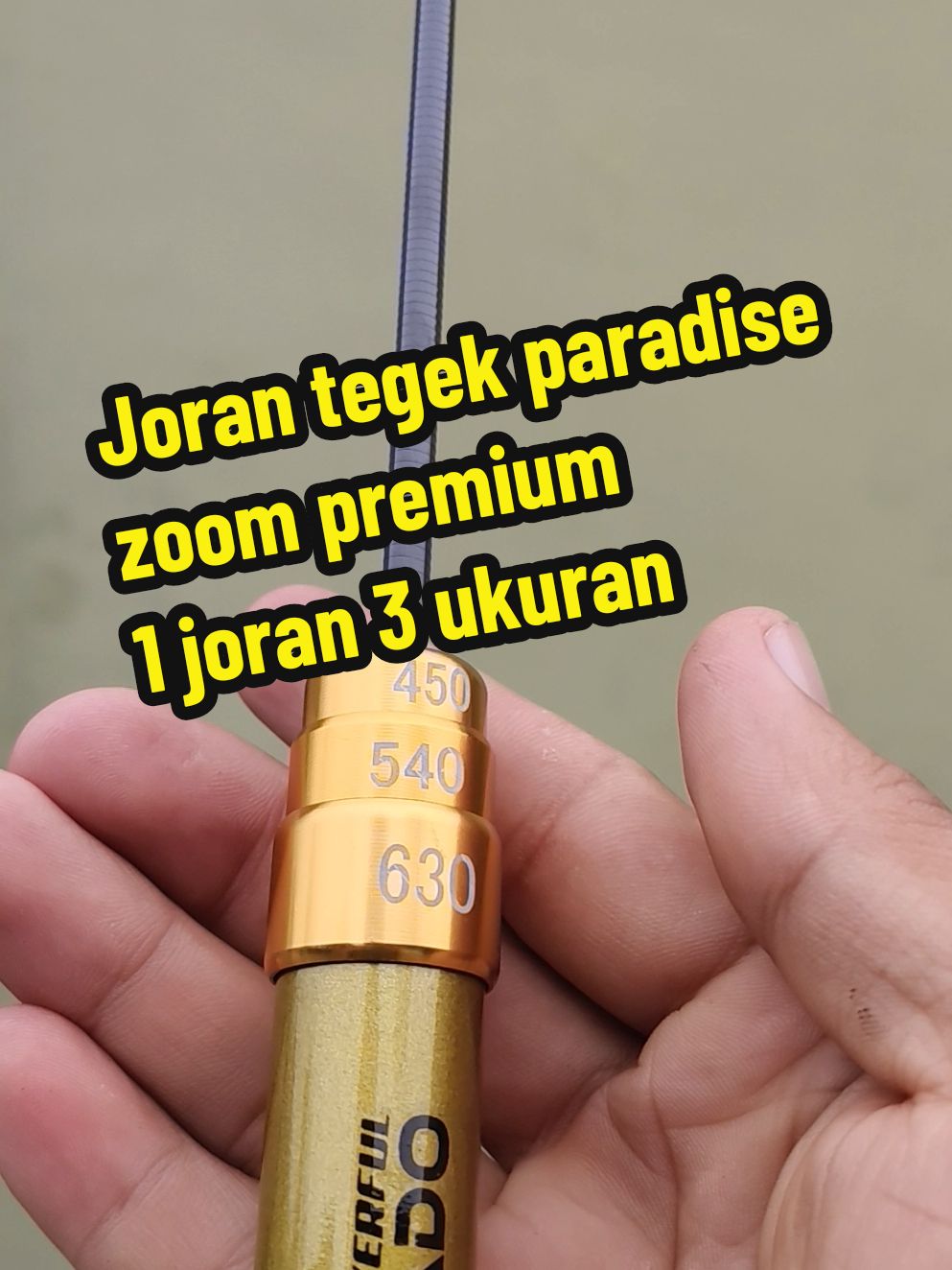 joran pancing tegek premium paradise ii zoom tornado carbon kelenturan medium #joranpancing #joranpancingmurah #joranpancingtegek #jorantegek #jorantegekmurah #jorantegekparadise #jorantegekparadisezoom #jorantegekparadise2 