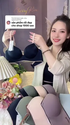 Trả lời @ngoclua0910 Cảm ơn chị iu khách hàng thân quen của em nè